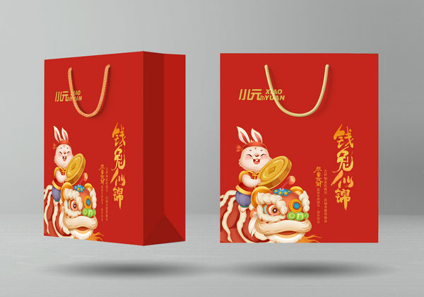西安制作紙質手提袋的工藝過程是怎樣的？