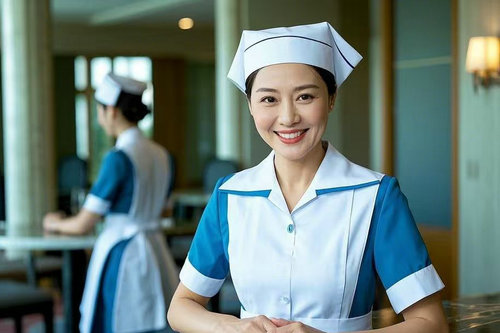 新鄉酒店餐廳工作服定制需要多久時間？