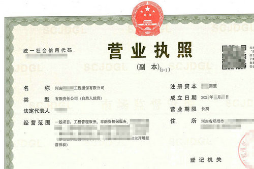 河南注冊公司時企業(yè)法人可以不占股分嗎